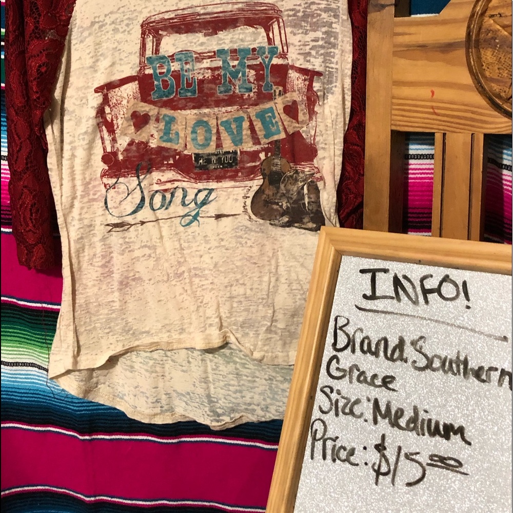 Cute western shirt